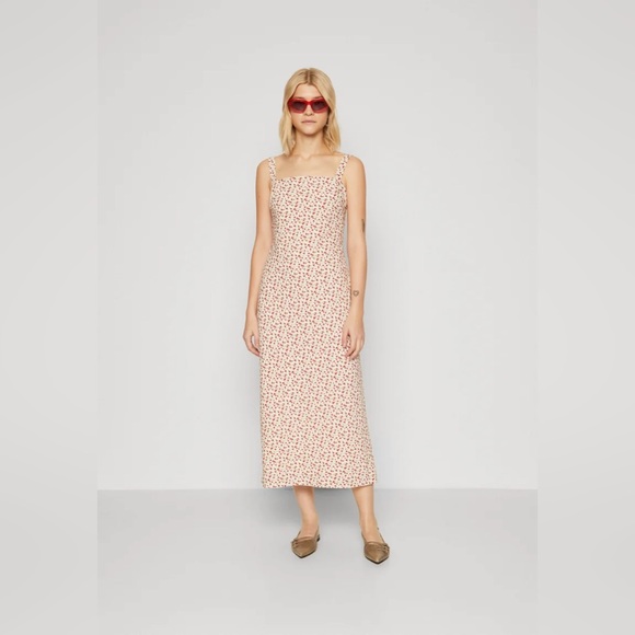 Abercrombie & Fitch Crepe Dress - Picture 1 of 5